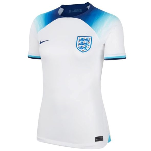 Maillot Angleterre Domicile Femme 2022-23